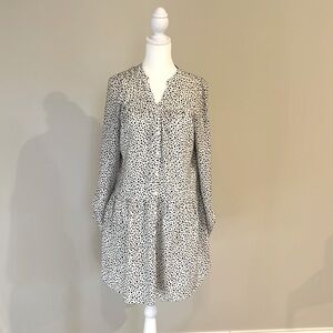 Koch Lindsey Dalmatians dress